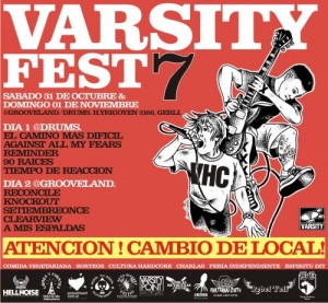 Varsity Fest 7