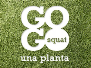 Gogo Squat - Una planta