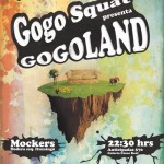 Gogo Squat - Presenta Gogoland