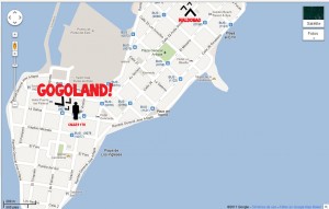 Mapa fiesta Gogoland