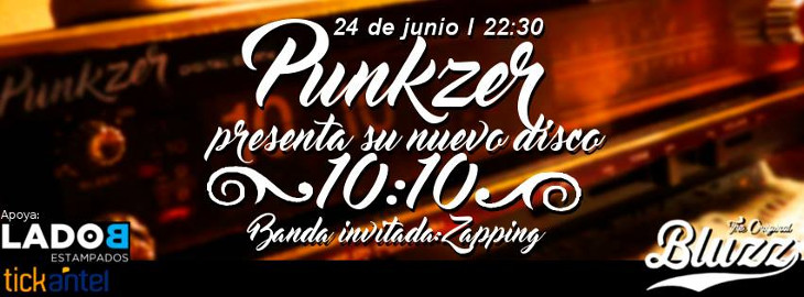 Punkzer - Presentación 10:10