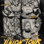 Union Tour: Verdad A Medias, Sumision y De La Nada