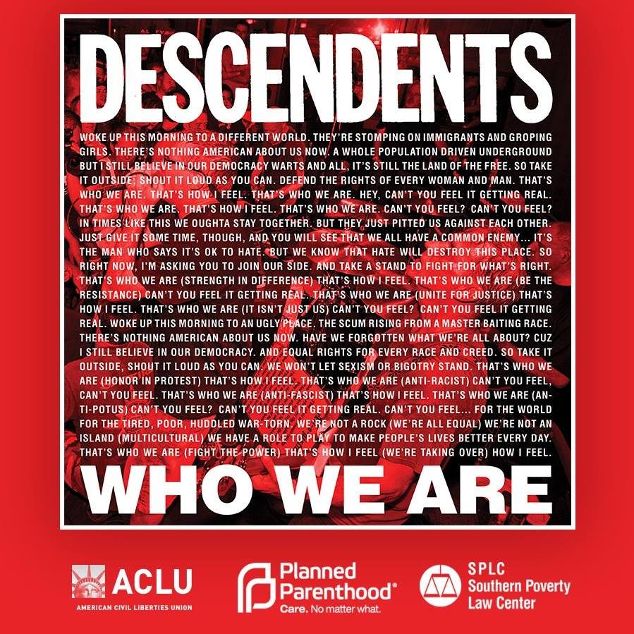 Descendents - Who We Are