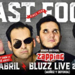 Fast Food y Zapping - Bluzz Live