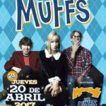 The Muffs en Uruguay